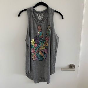 Chaser Peace Tank